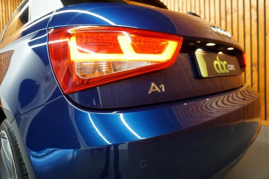 Hoofdafbeelding Audi A1