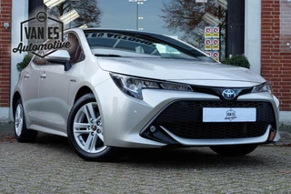 Toyota Corolla 1.8 Hybrid Business / Garantie t/m '30 / 1ste eig. / Dealeronderhouden