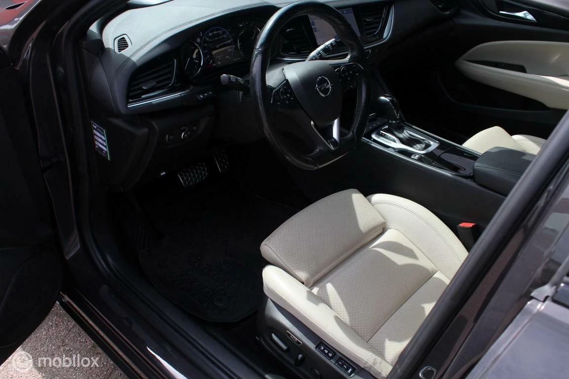 Hoofdafbeelding Opel Insignia