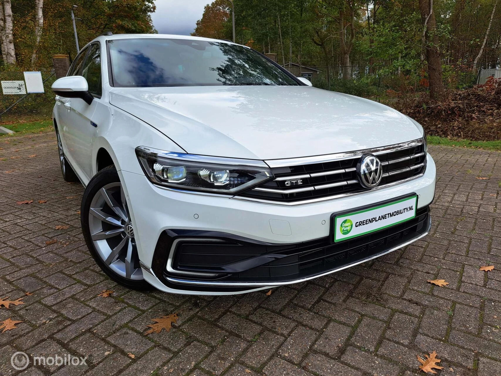Hoofdafbeelding Volkswagen Passat