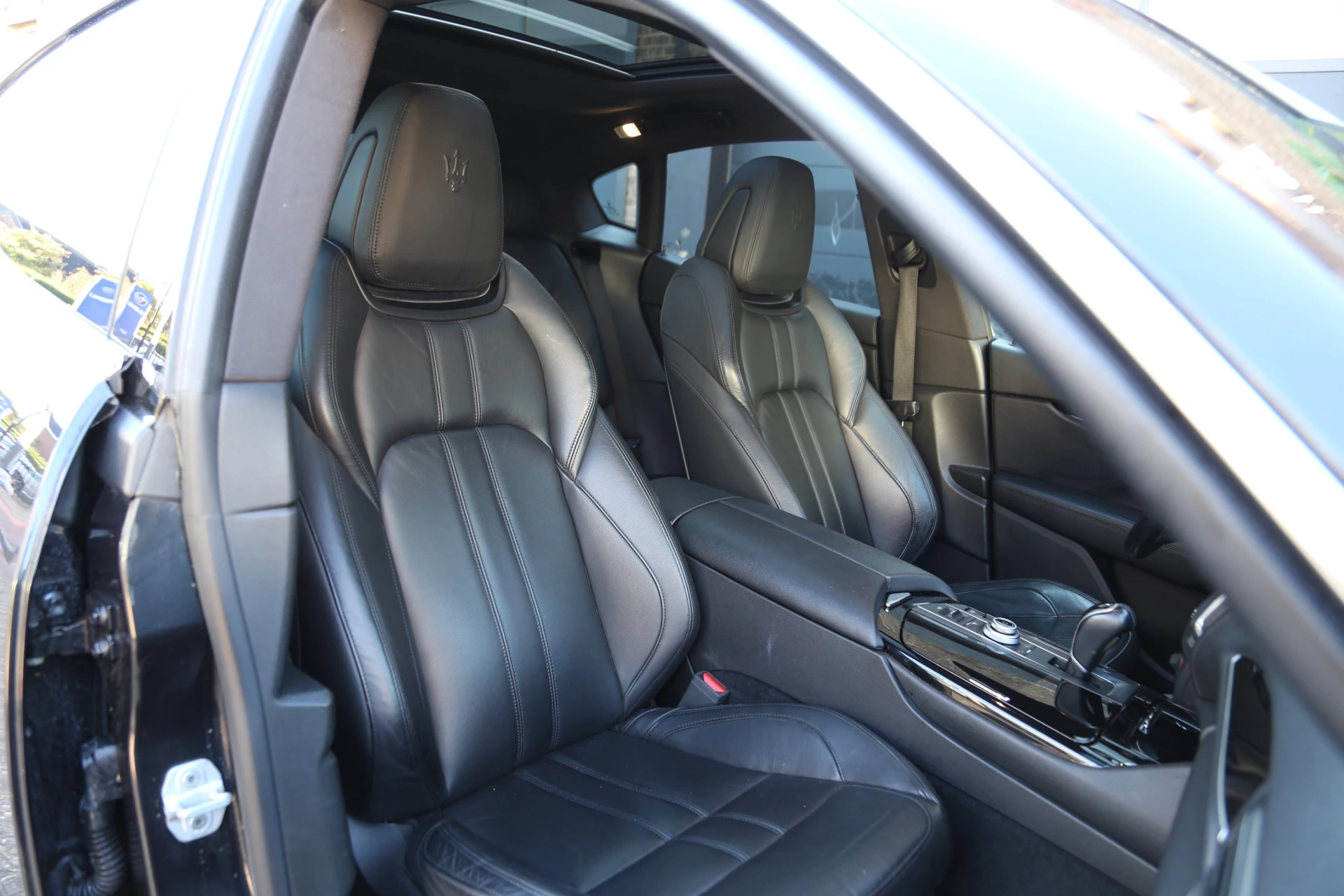 Hoofdafbeelding Maserati Levante
