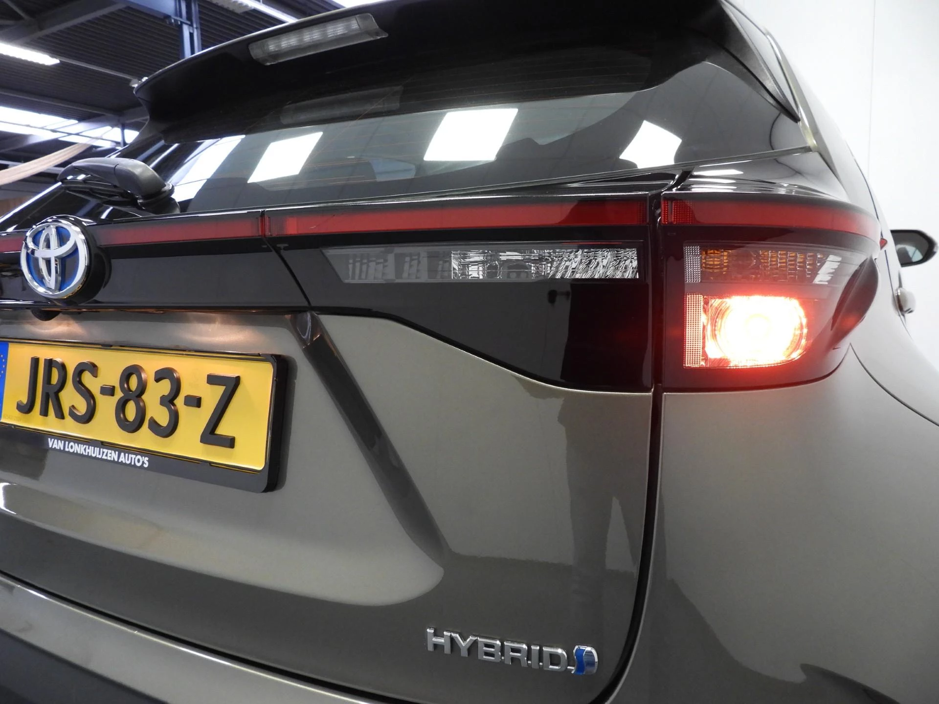 Hoofdafbeelding Toyota Yaris Cross