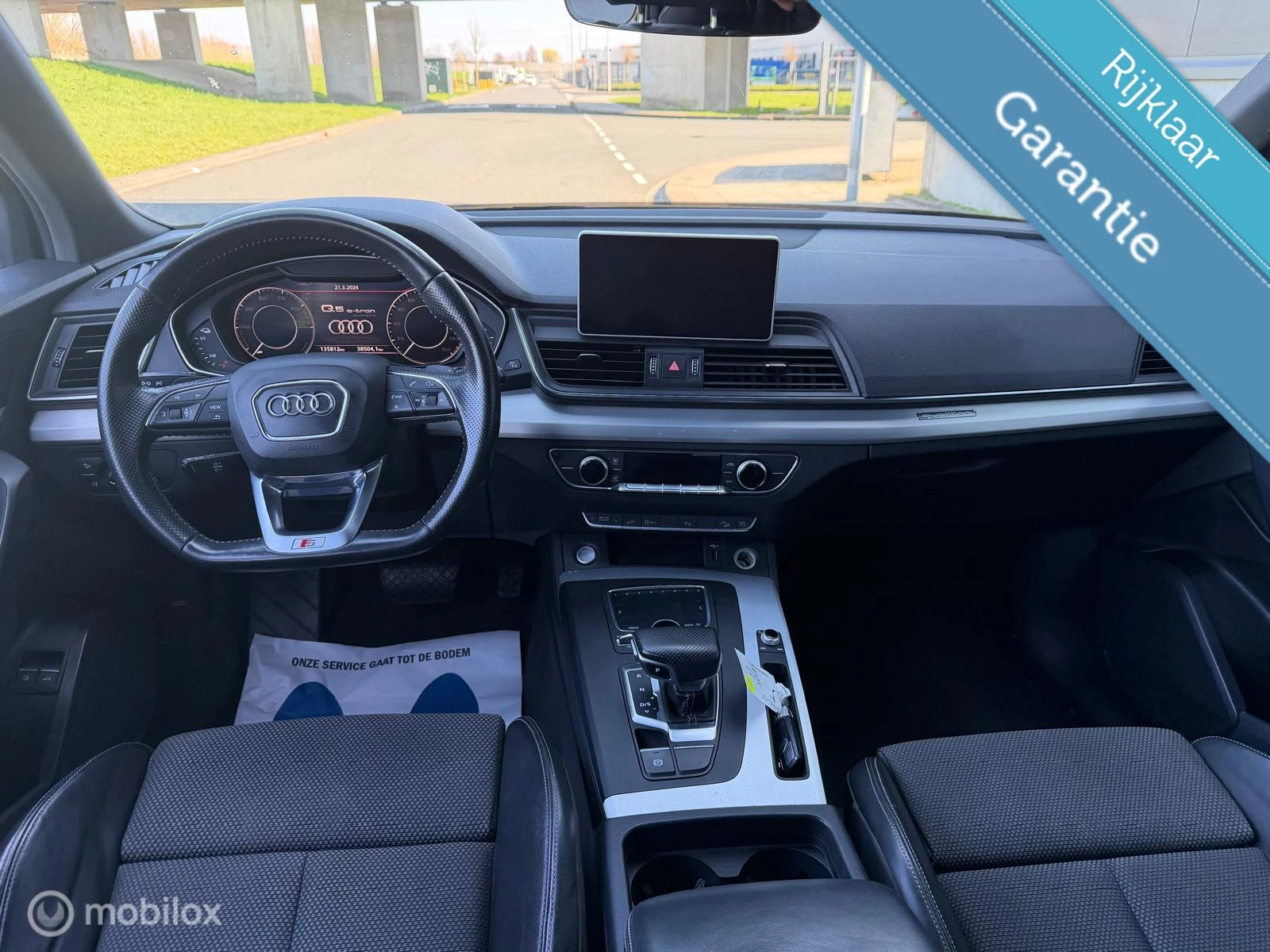 Hoofdafbeelding Audi Q5