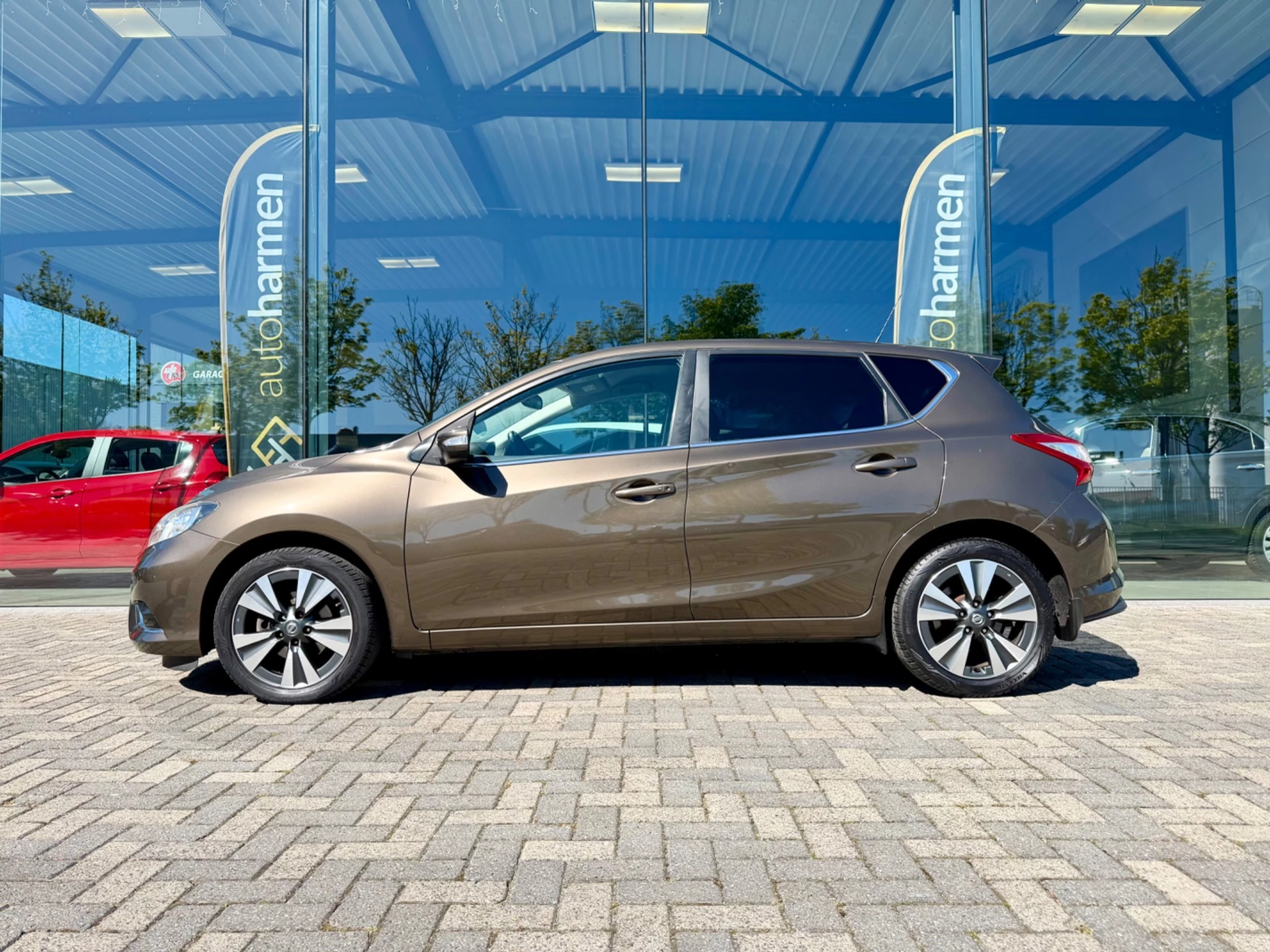Hoofdafbeelding Nissan Pulsar
