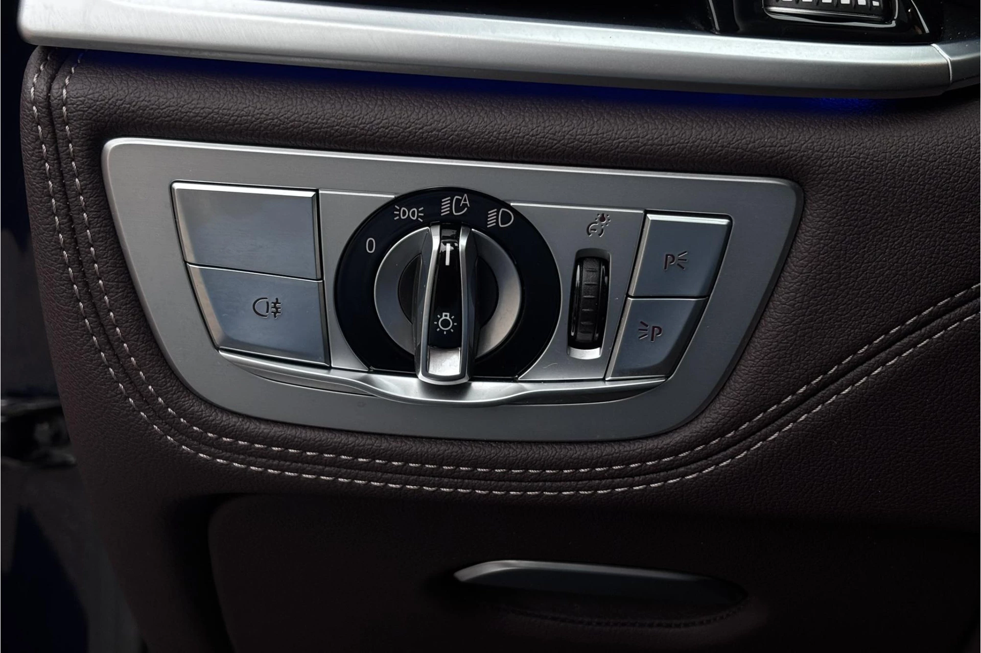 Hoofdafbeelding BMW 7 Serie