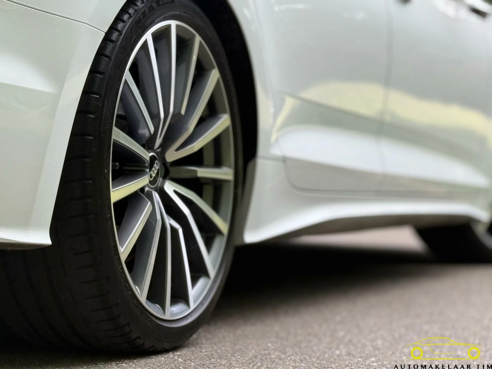 Hoofdafbeelding Audi A5