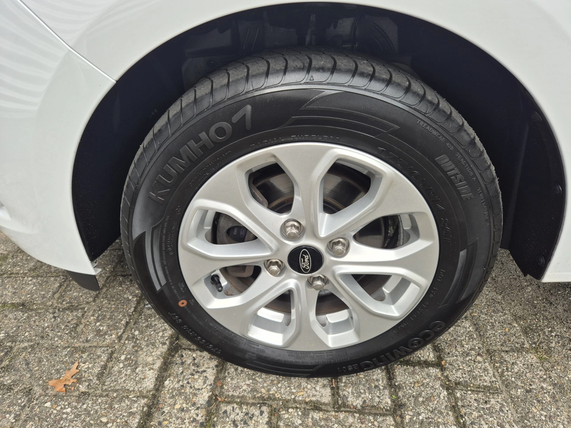 Hoofdafbeelding Ford Ka