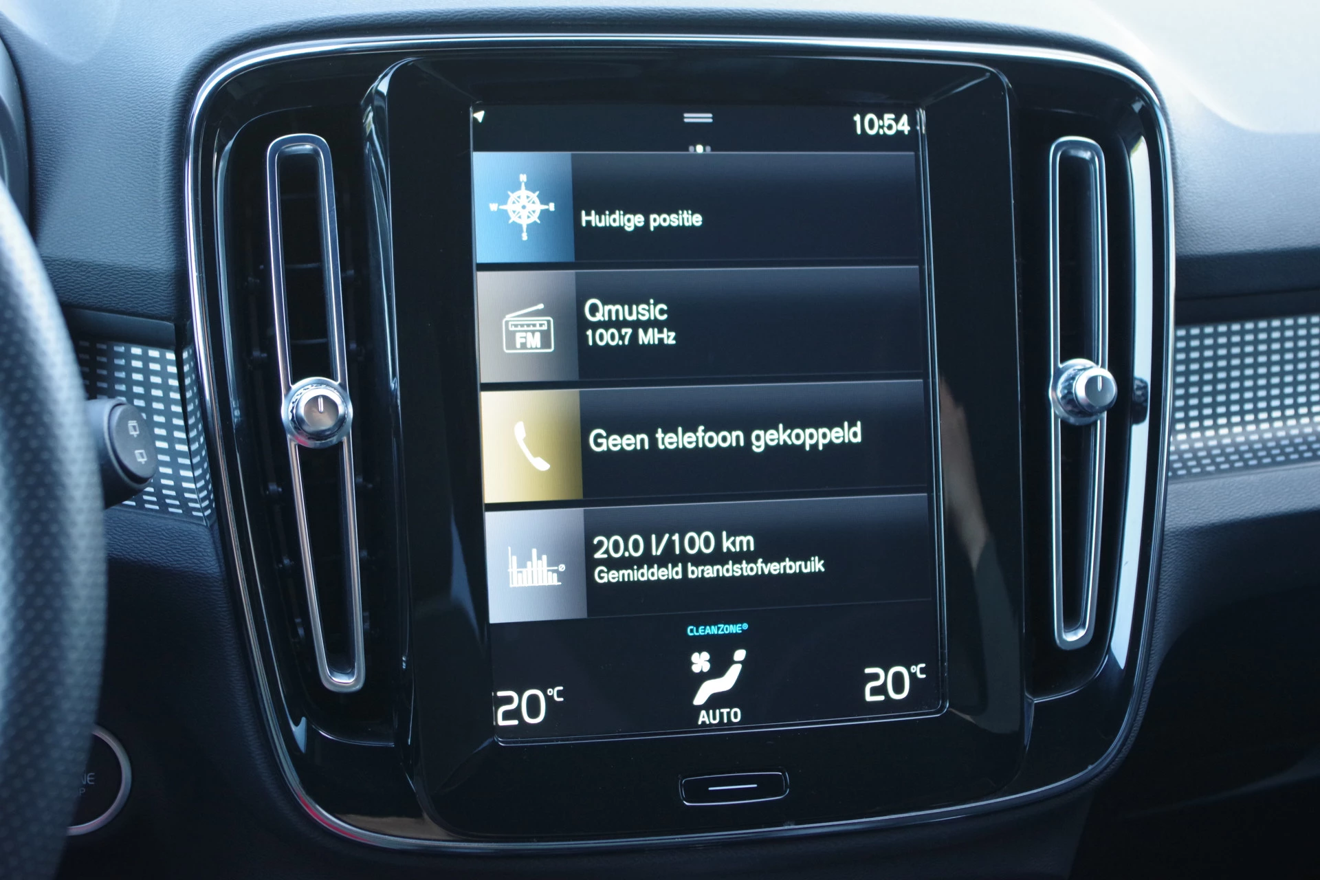 Hoofdafbeelding Volvo XC40