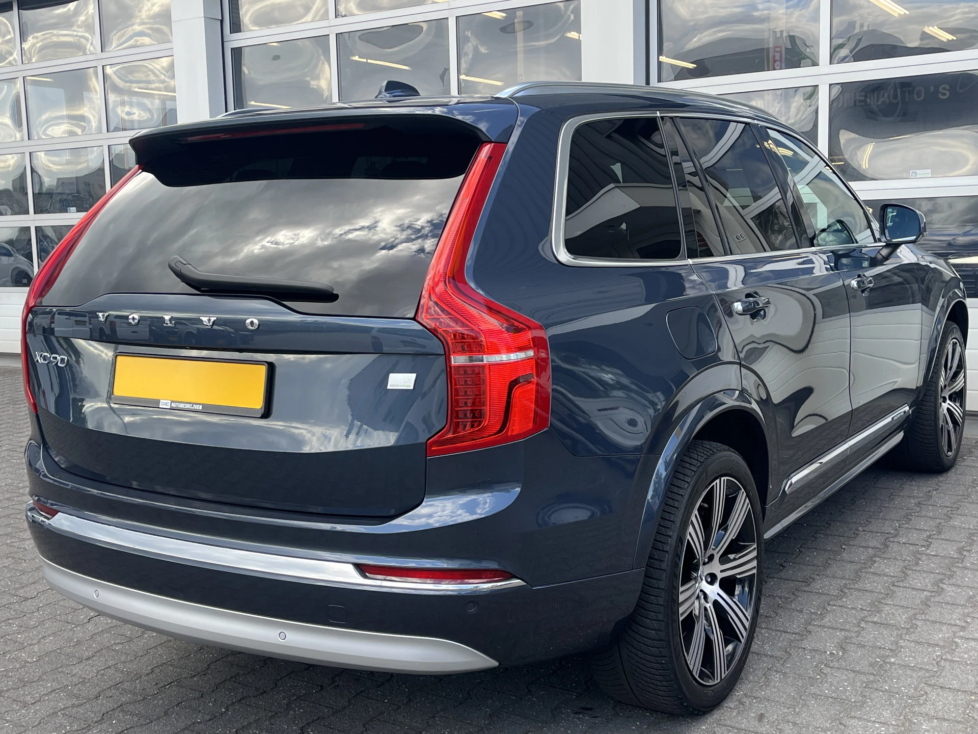 Hoofdafbeelding Volvo XC90