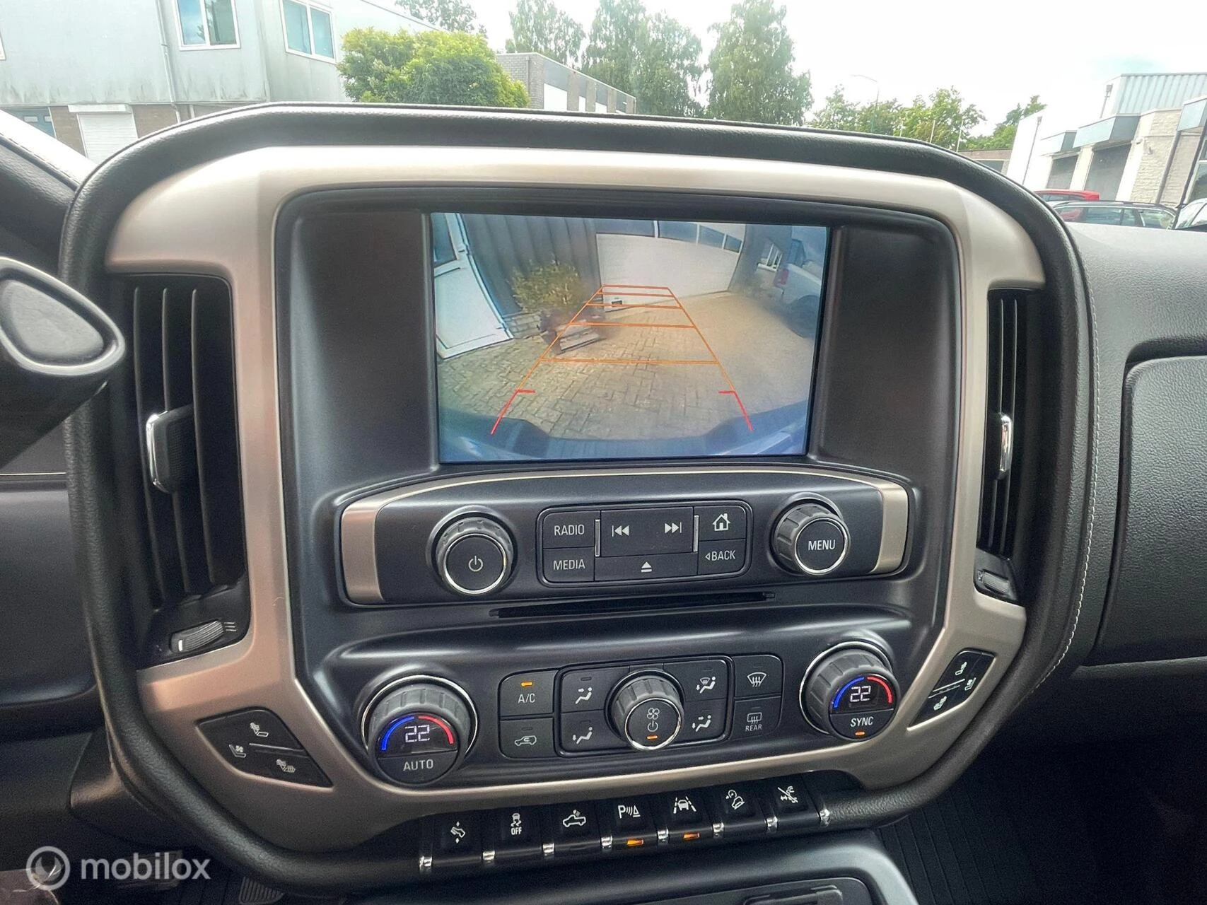 Hoofdafbeelding GMC Sierra