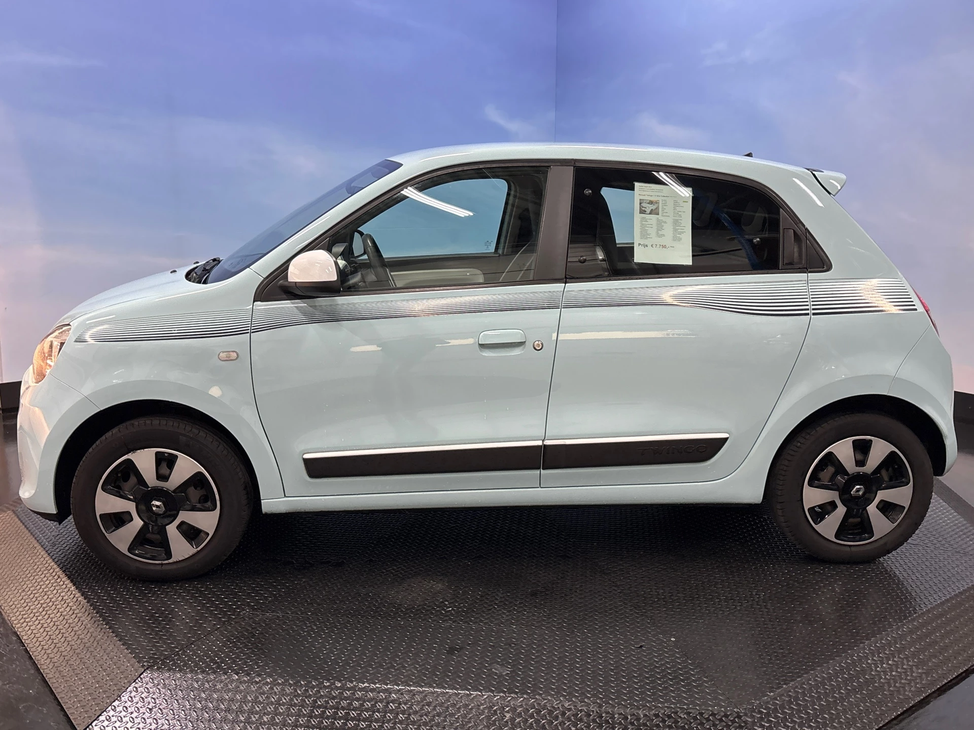 Hoofdafbeelding Renault Twingo