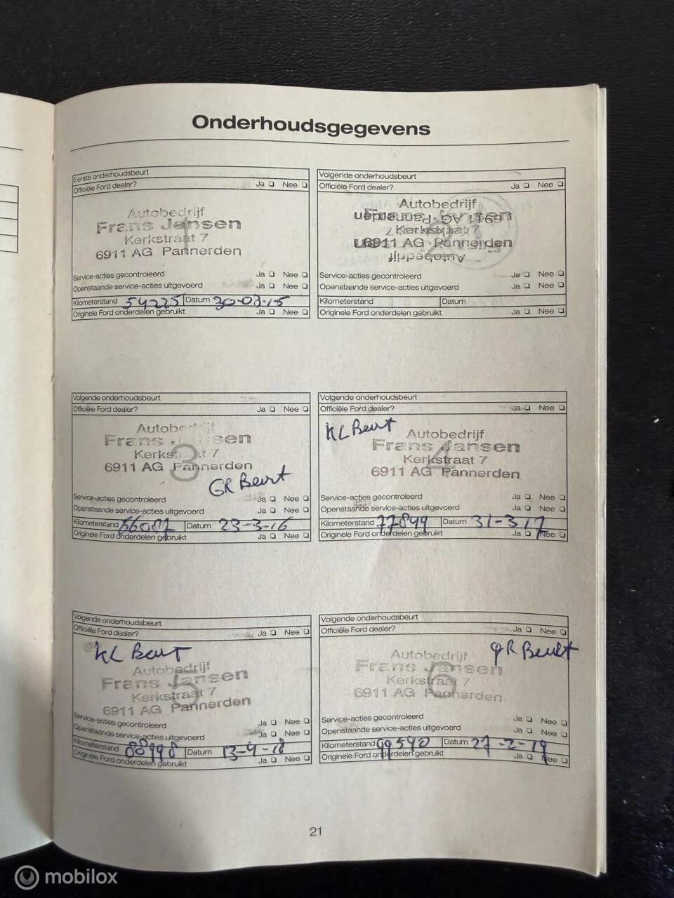 Hoofdafbeelding Ford Focus