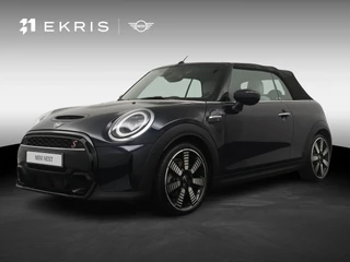Hoofdafbeelding MINI Cooper S Cabrio MINI Cabrio Cooper S  Yours | Stoel-stuurverwarming | Achteruitrijcamera | Comforttoegangssysteem | Harman Kardon |