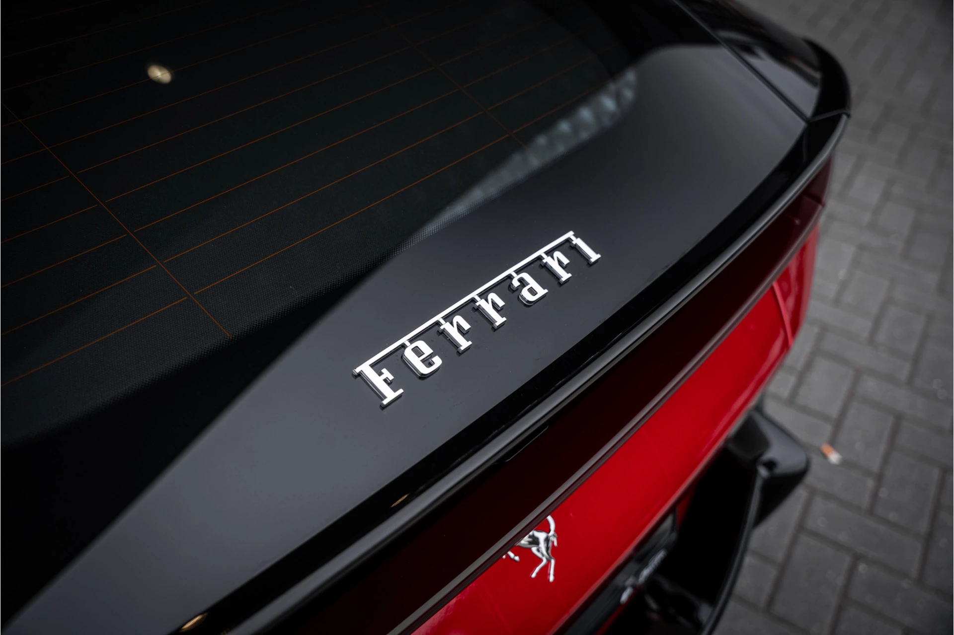 Hoofdafbeelding Ferrari 12Cilindri