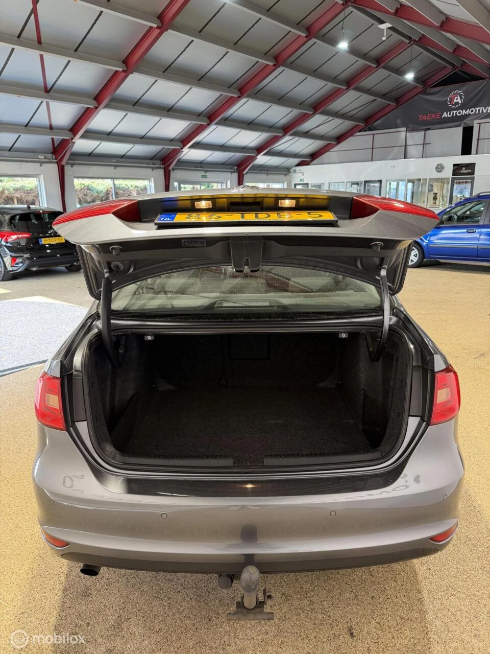 Hoofdafbeelding Volkswagen Jetta