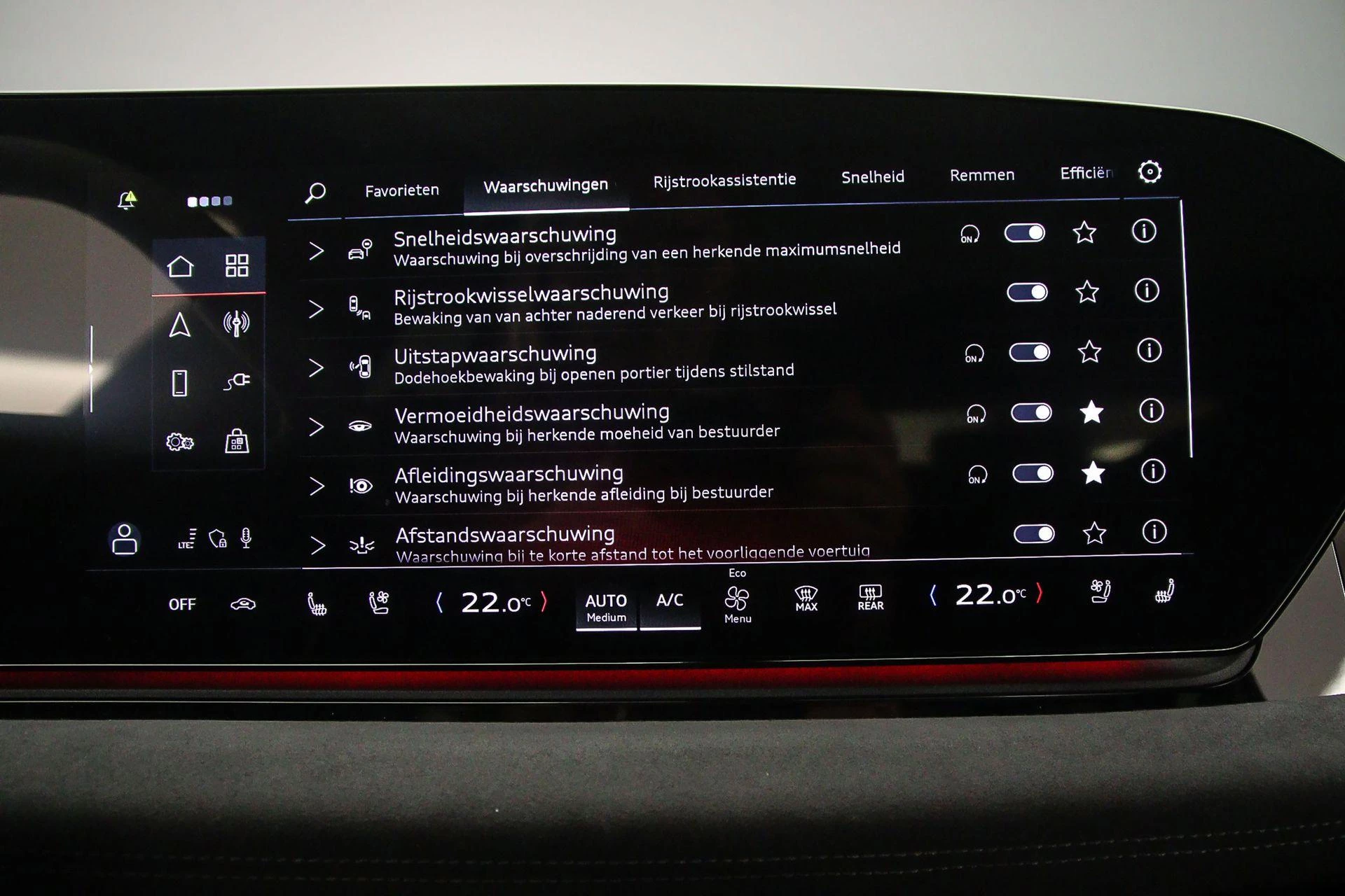 Hoofdafbeelding Audi A6 Avant e-tron