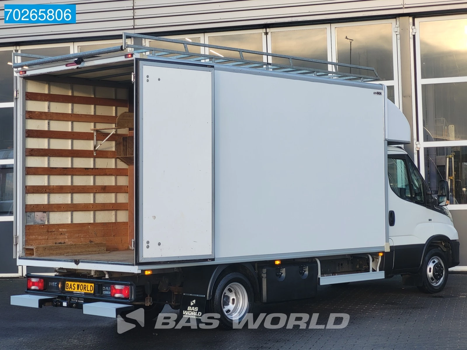 Hoofdafbeelding Iveco Daily