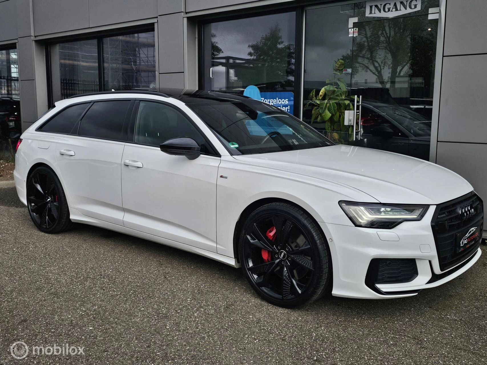 Hoofdafbeelding Audi A6