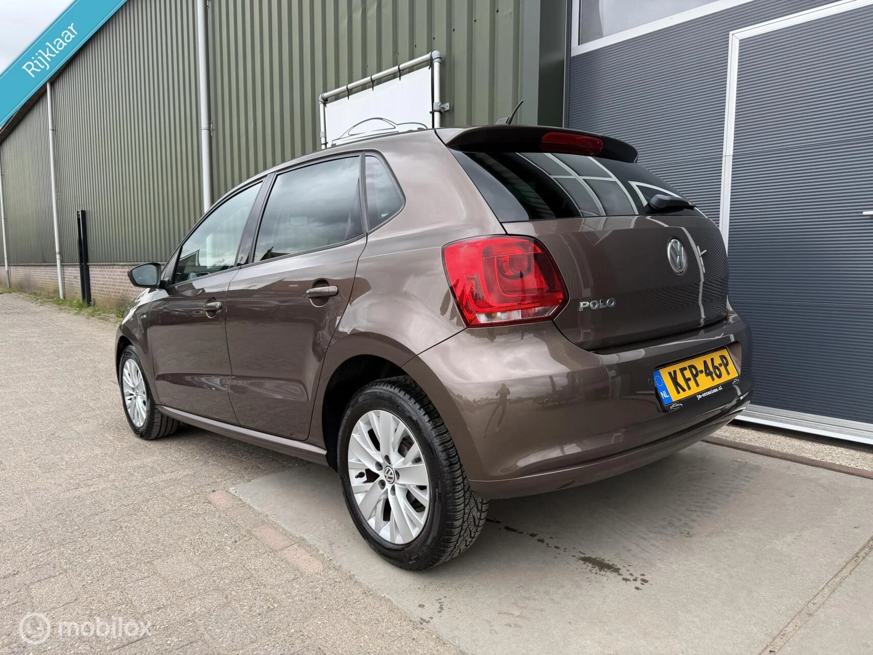 Hoofdafbeelding Volkswagen Polo