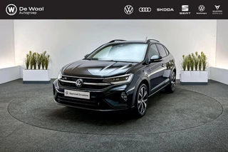 Hoofdafbeelding Volkswagen Taigo Volkswagen Taigo 1.0 TSI 115pk DSG R-Line | Matrix LED Koplampen, Achteruitrijcamera, 18" LM Velgen |
