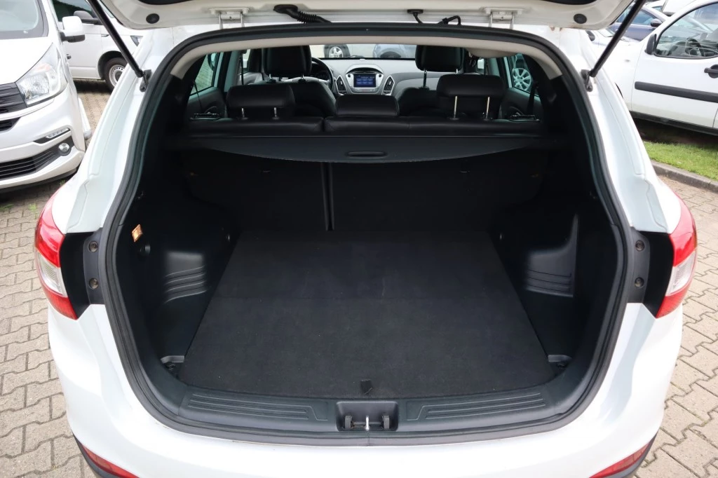 Hoofdafbeelding Hyundai ix35