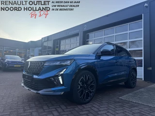 Renault Austral 1.2 E-Tech 200 esprit Alpine Nieuw model!!