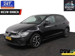 Volkswagen Polo 1.0 TSI AUTOMAAT Airco Cruise Velgen Camera