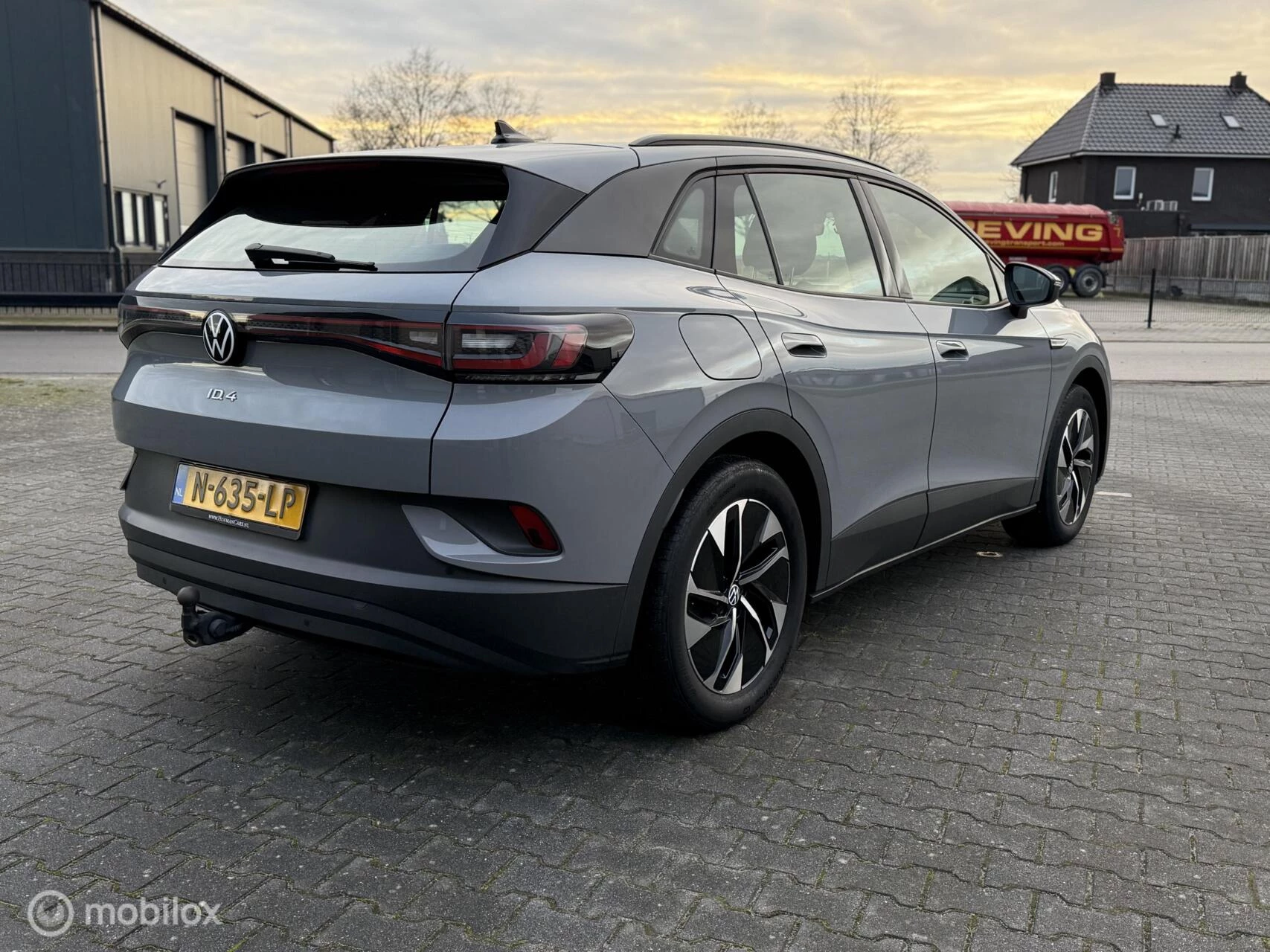 Hoofdafbeelding Volkswagen ID.4