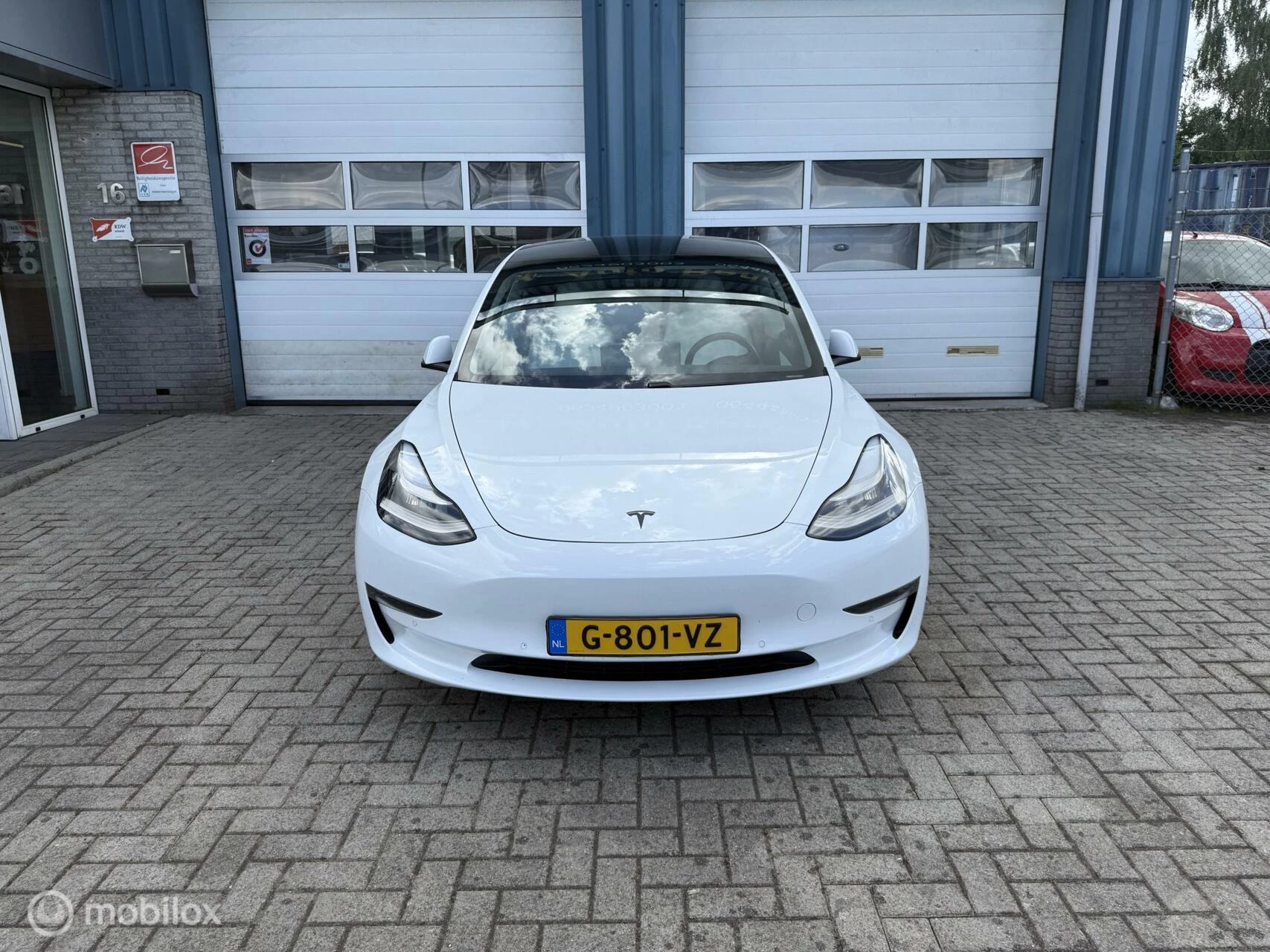 Hoofdafbeelding Tesla Model 3