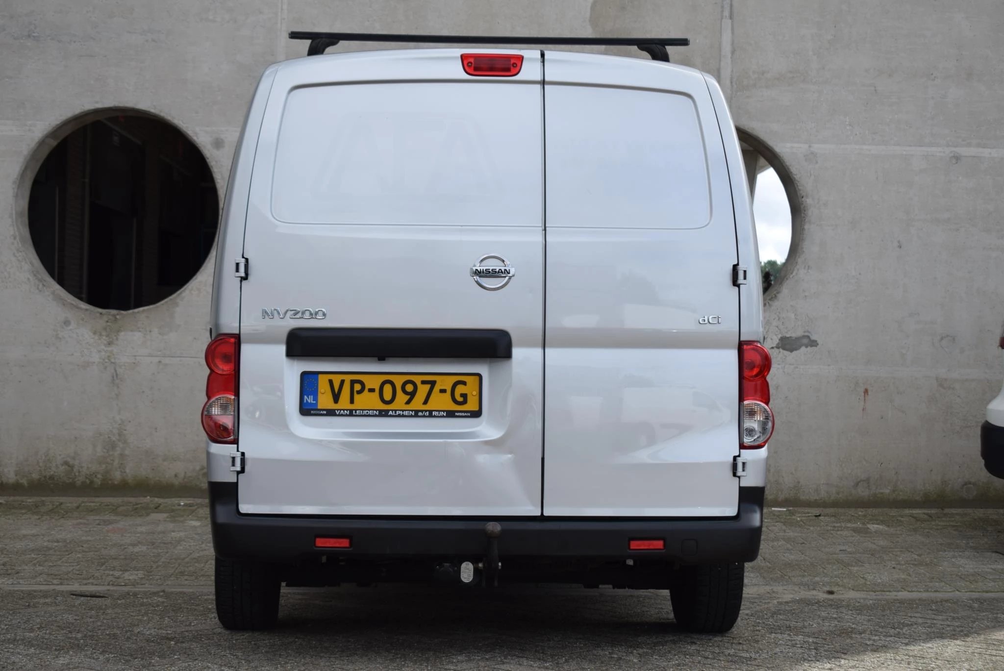 Hoofdafbeelding Nissan NV200