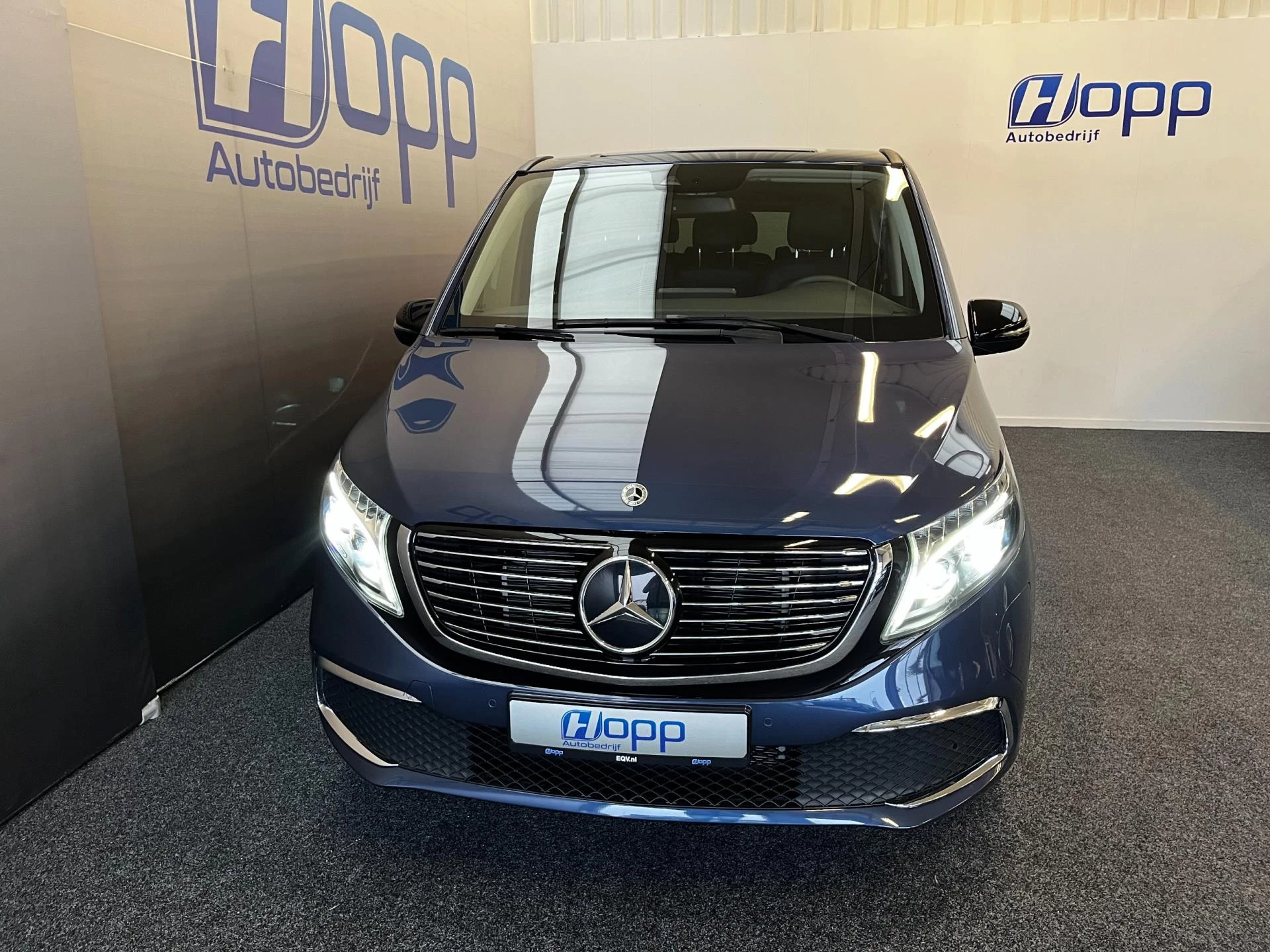 Hoofdafbeelding Mercedes-Benz EQV