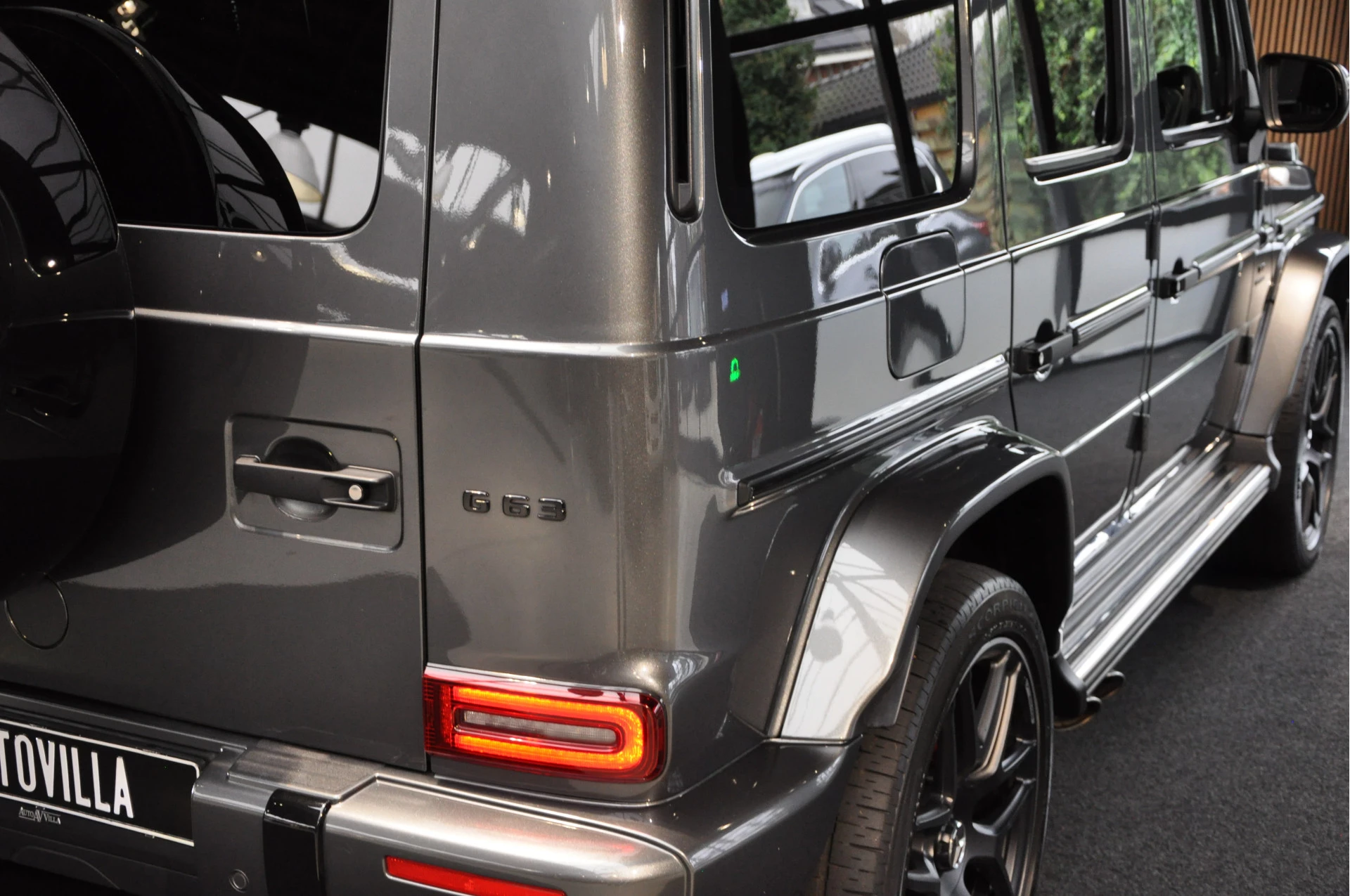 Hoofdafbeelding Mercedes-Benz G-Klasse