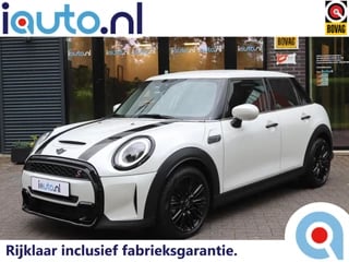 MINI Cooper S Mini 2.0 178PK Aut. LED/Navi +/Keyless/Camera/Virtual Cockpit/App-Connect/DAB