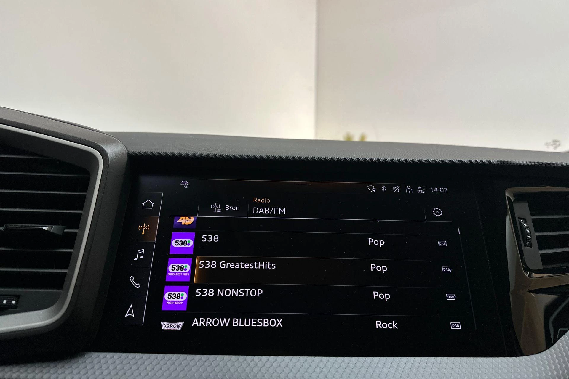 Hoofdafbeelding Audi A1