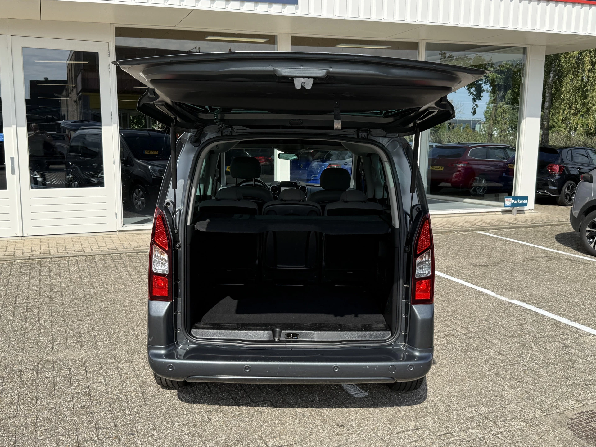 Hoofdafbeelding Citroën Berlingo