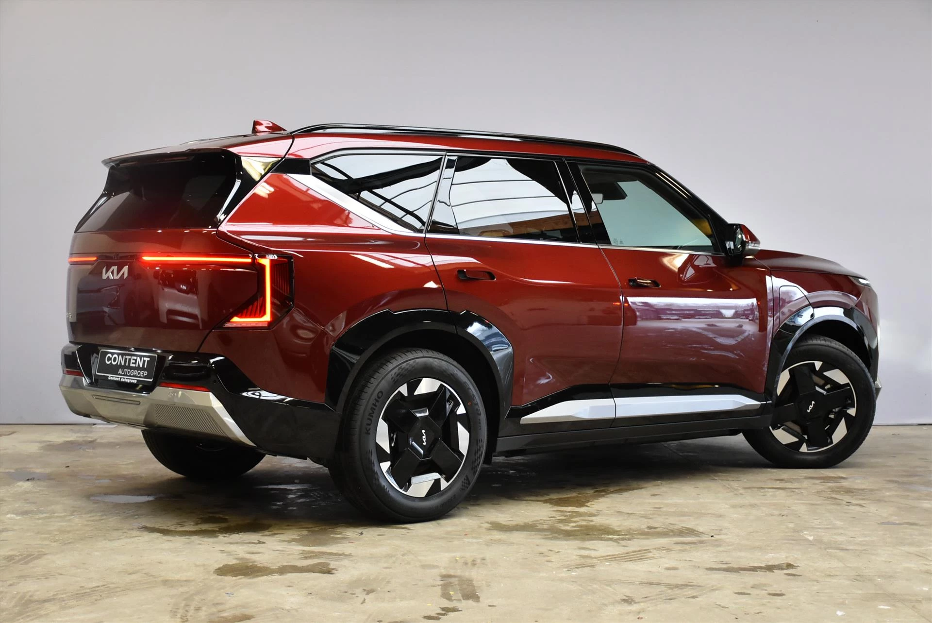 Hoofdafbeelding Kia EV5