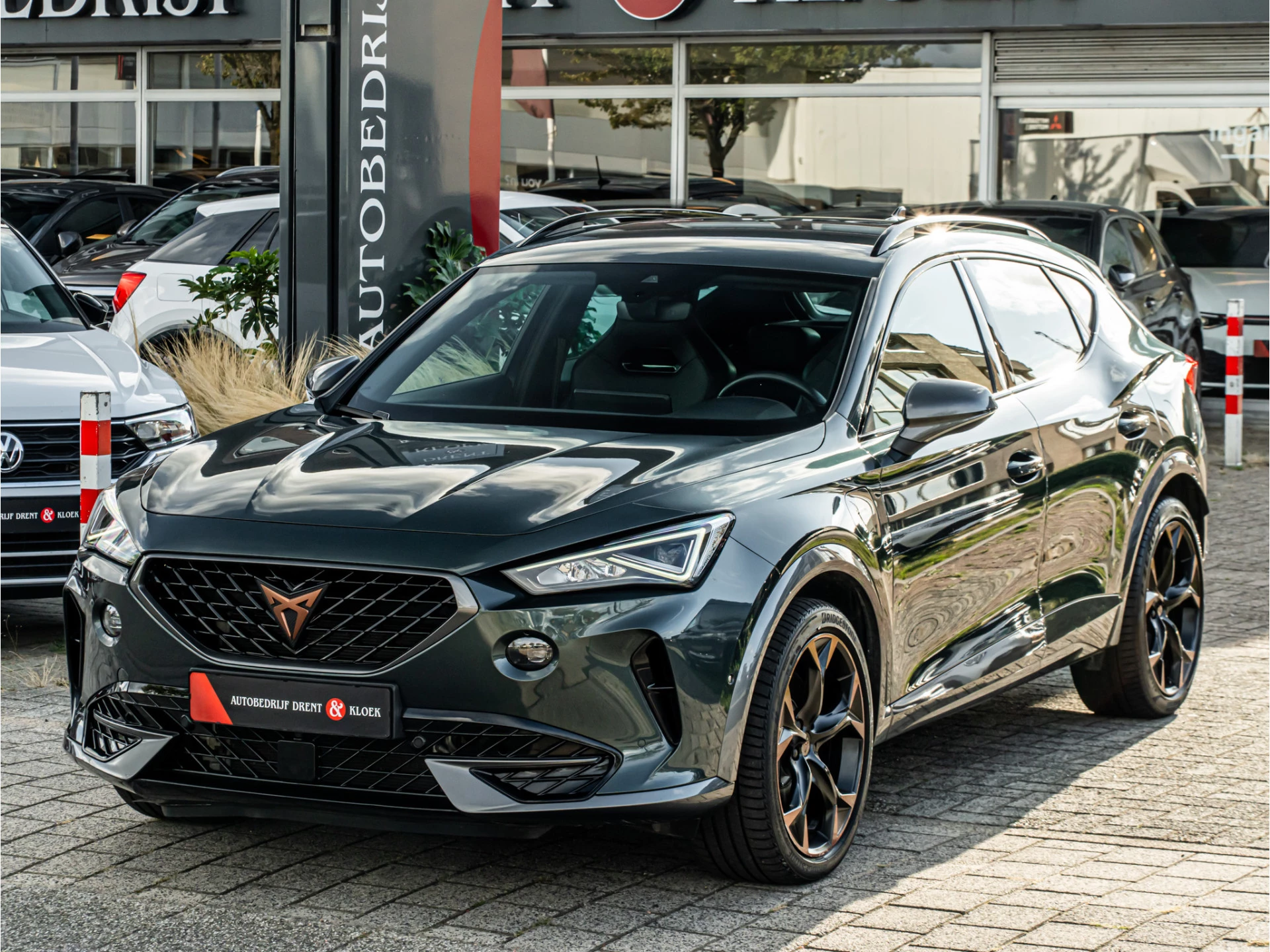 Hoofdafbeelding CUPRA Formentor