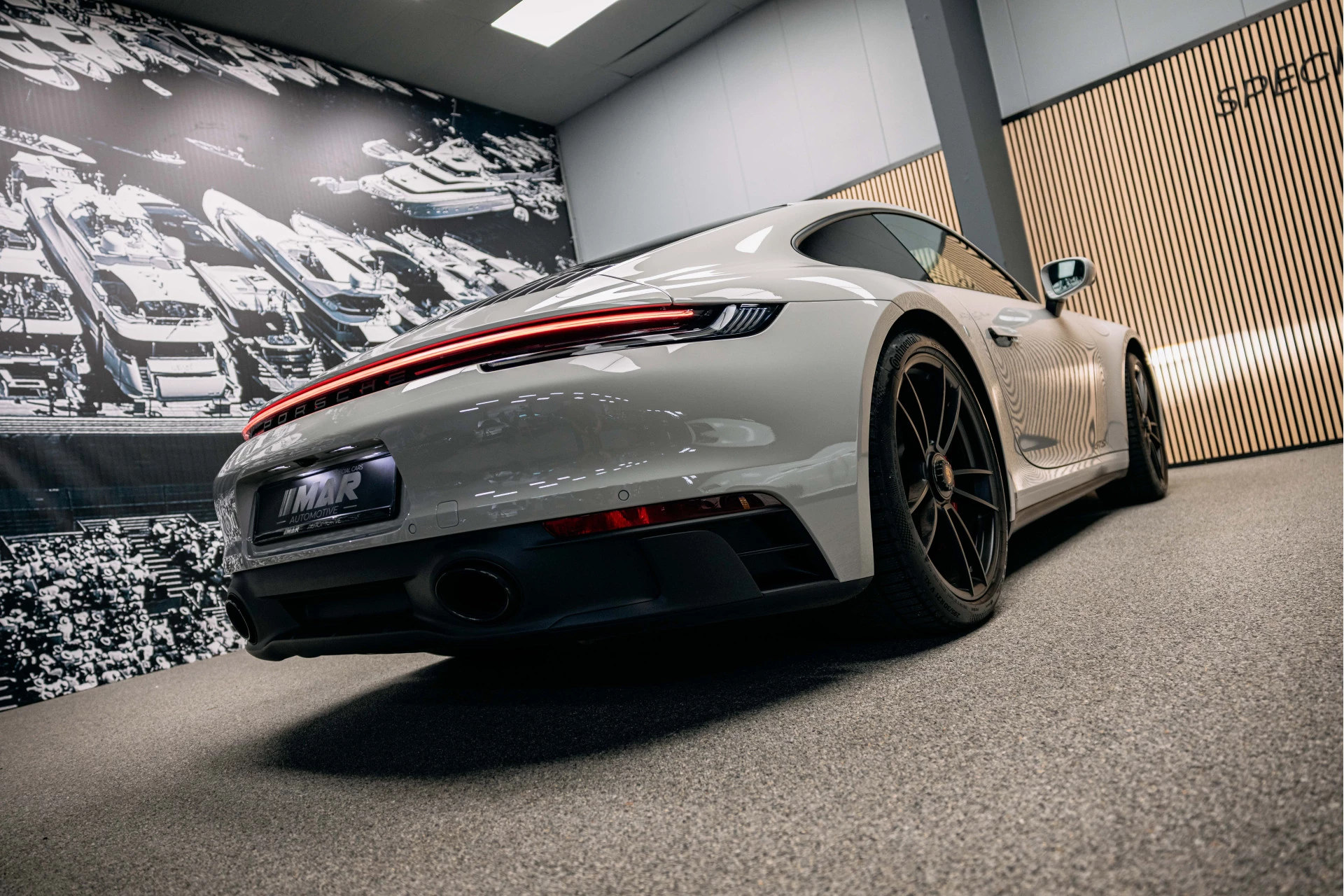 Hoofdafbeelding Porsche 911