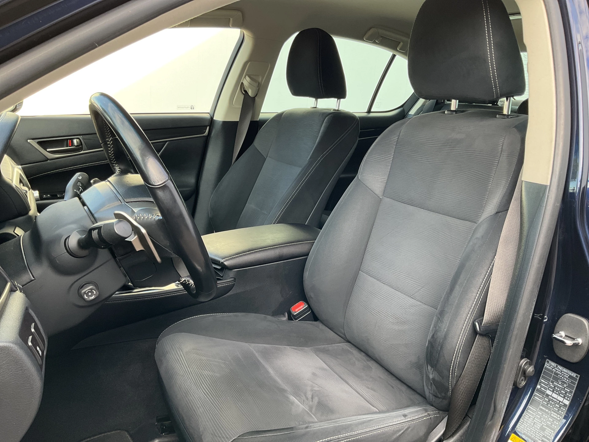 Hoofdafbeelding Lexus GS