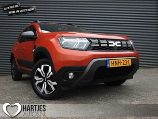 Dacia Duster 1.3 TCe 131pk Journey (Vol-Opties!) 1e eigenaar