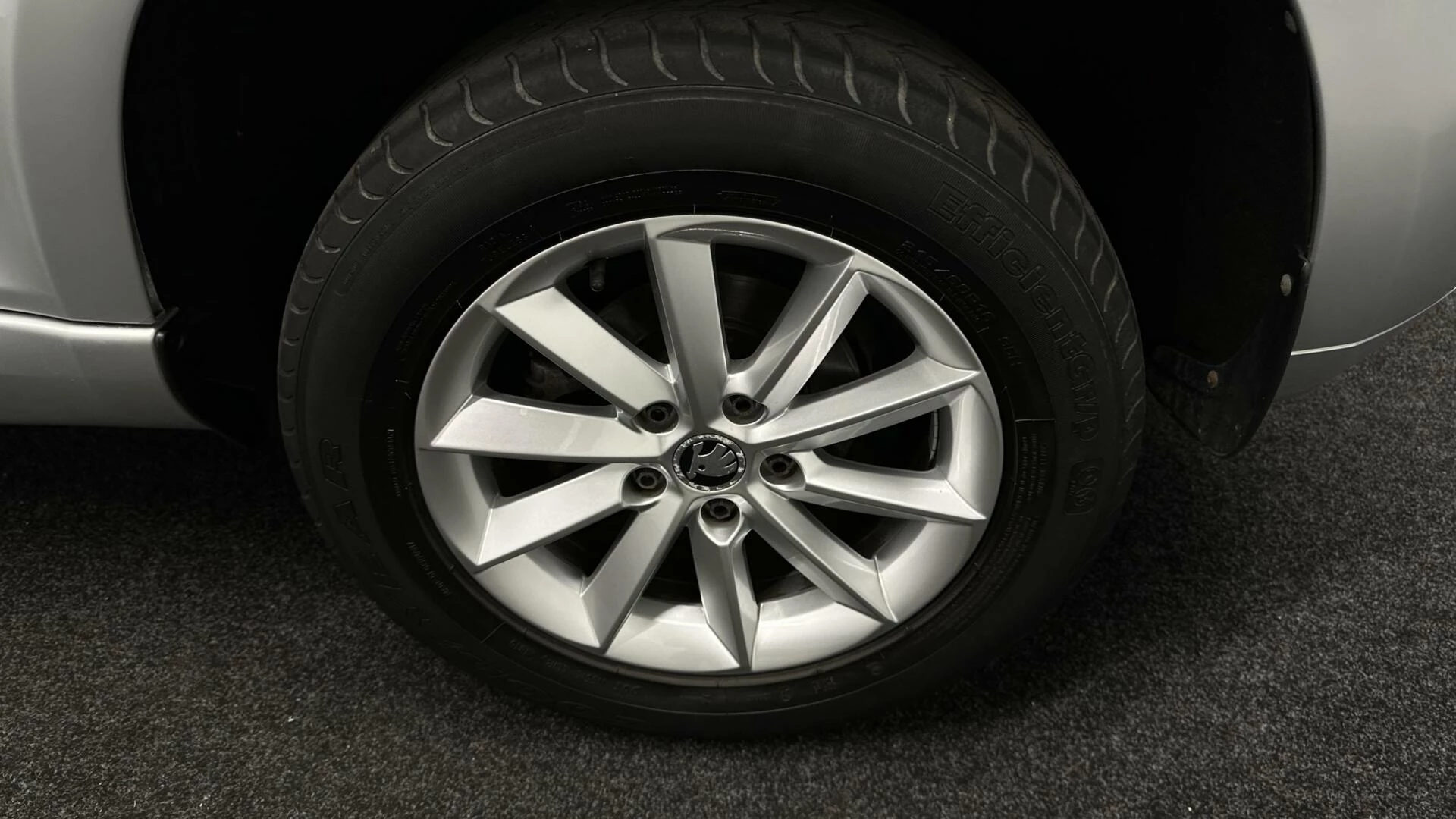 Hoofdafbeelding Škoda Yeti