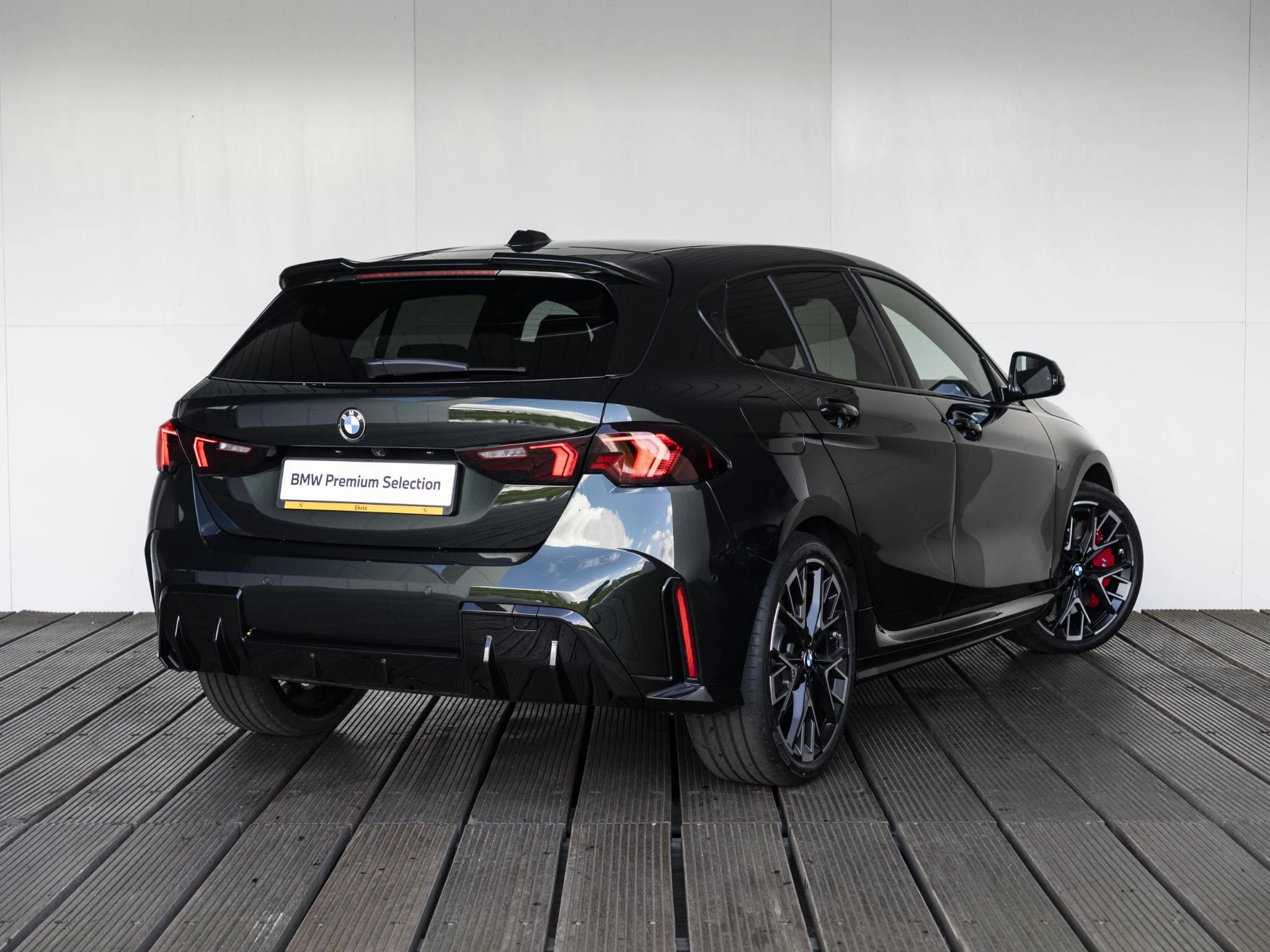 Hoofdafbeelding BMW 1 Serie