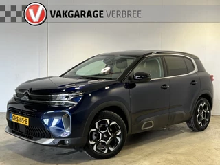 Citroën C5 Aircross 1.2 PureTech Feel | Navigatie/Android/Apple Carplay | LM Velgen 18" | Voorstoelen Verwarmd | DAB | Voor + Achteruitrijcamera |