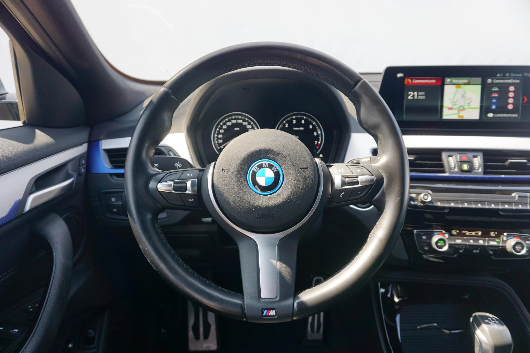 Hoofdafbeelding BMW X2