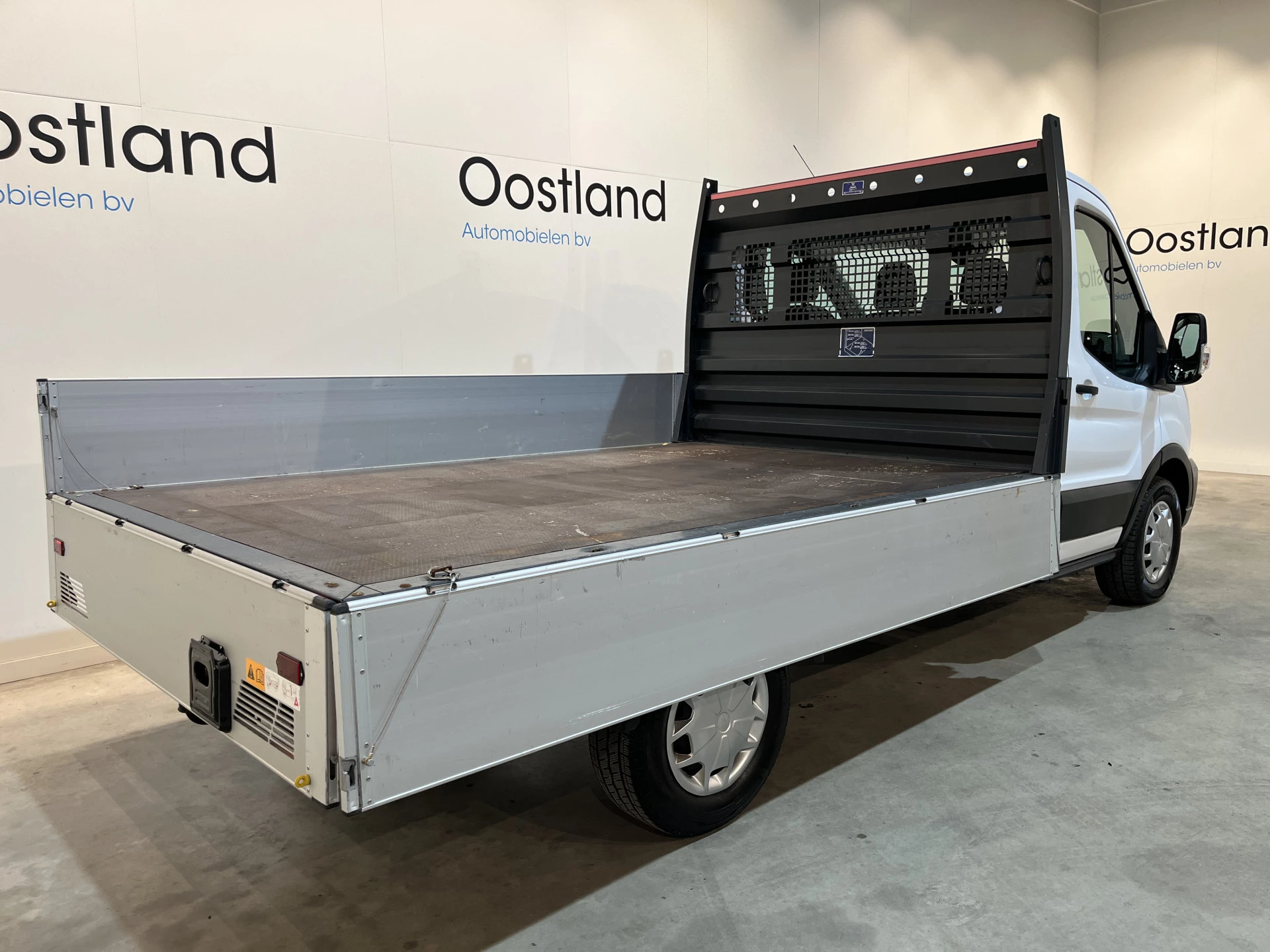 Hoofdafbeelding Ford Transit