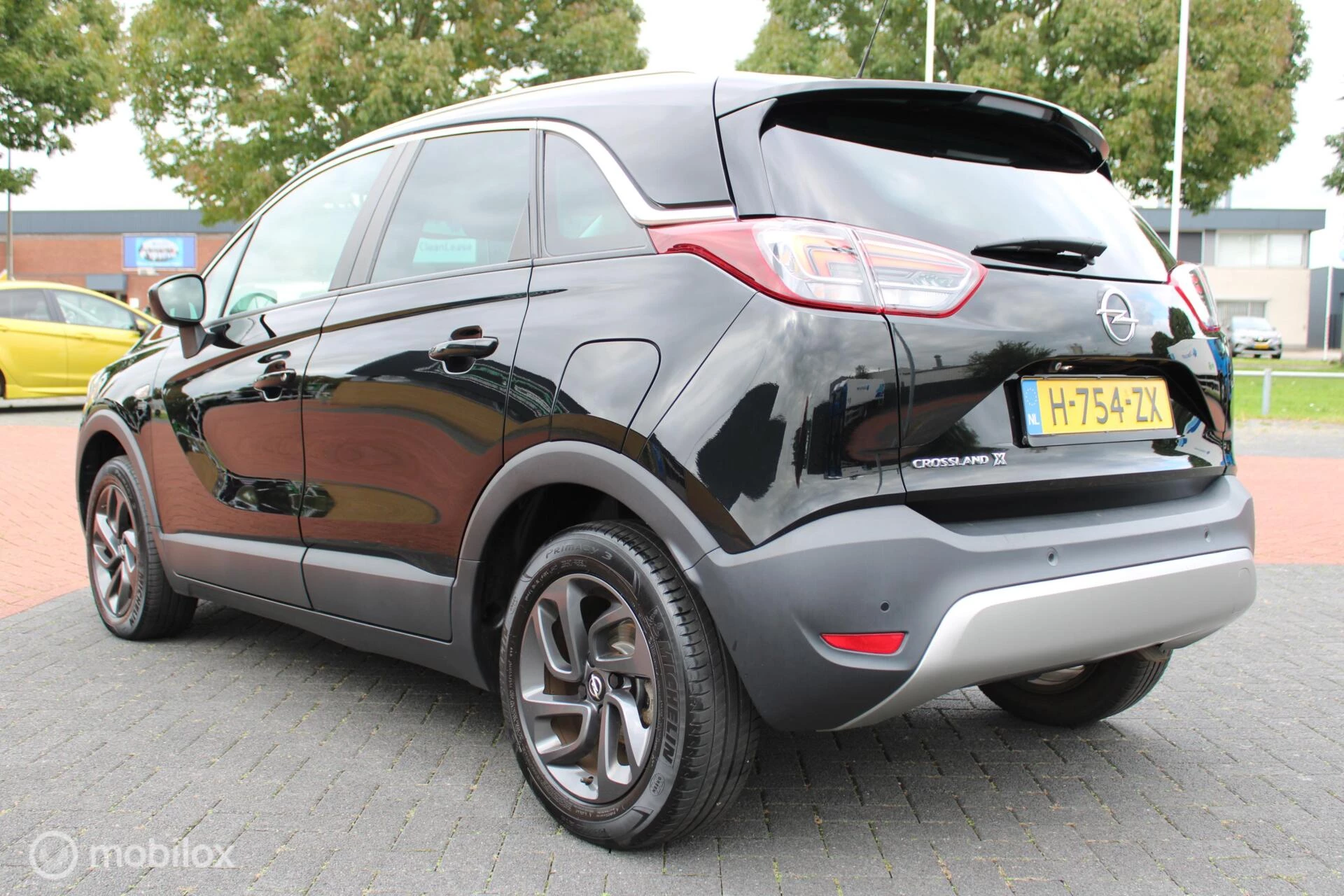 Hoofdafbeelding Opel Crossland X