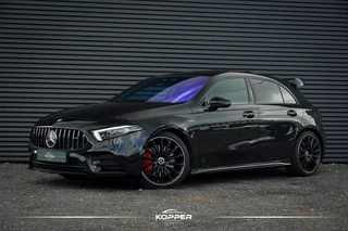 Mercedes-Benz A-klasse AMG 35 4MATIC Edition 1 / Pano / Adaptive Cruise / Burmester