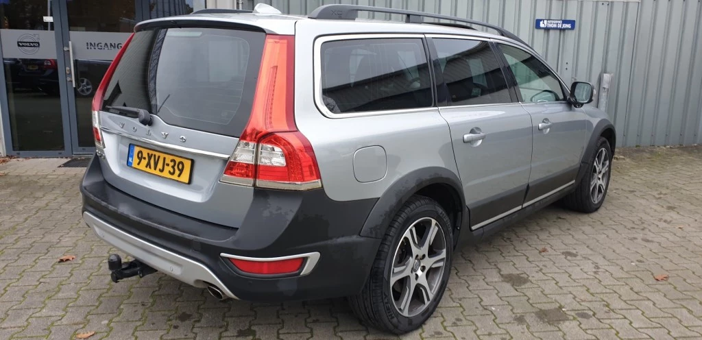 Hoofdafbeelding Volvo XC70