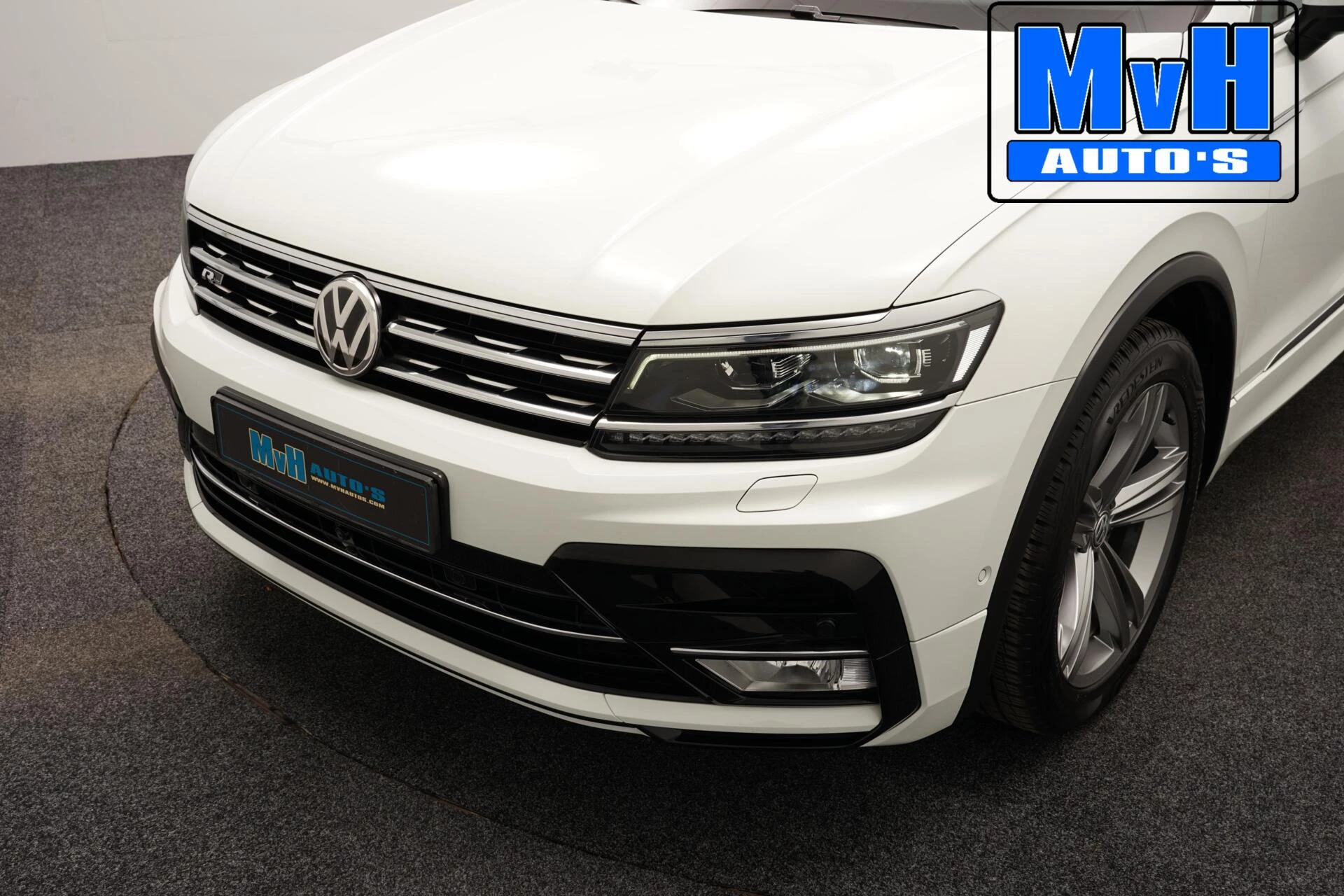 Hoofdafbeelding Volkswagen Tiguan