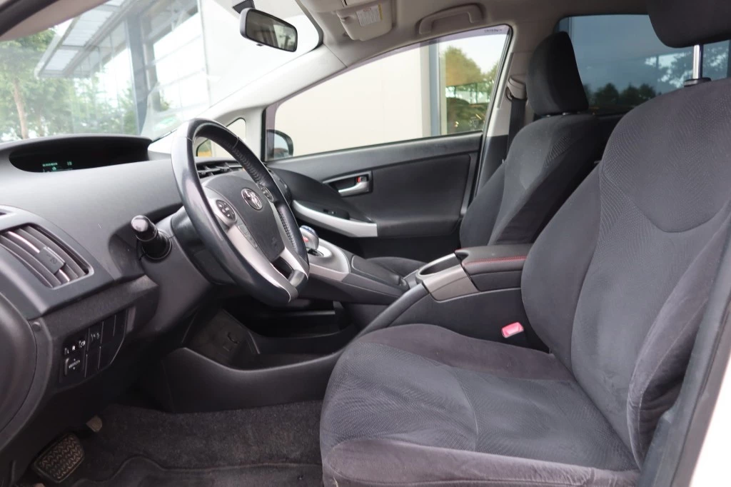 Hoofdafbeelding Toyota Prius